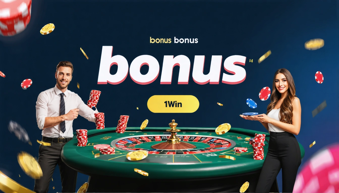 bonus 1Win