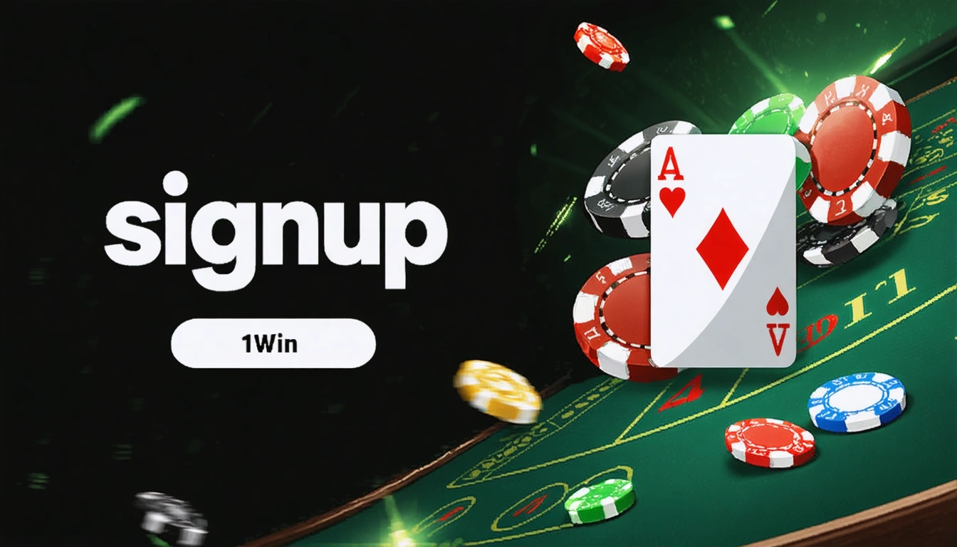 signup 1Win